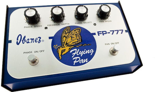 Ibanez FP-777 Πετάλι Phaser / Tremolo Ηλεκτρικής Κιθάρας