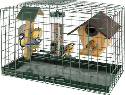 Ferplast Bird Cage Green