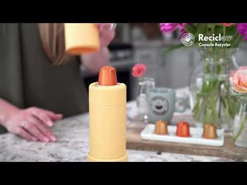 Waycap Стойка за Съхранение на Капсули Nespresso