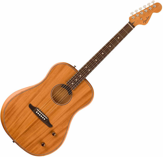 Fender Semi-Akustik Gitarre