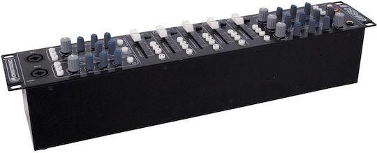 Omnitronic EM-650 Black EM-650B Analogic Combiner