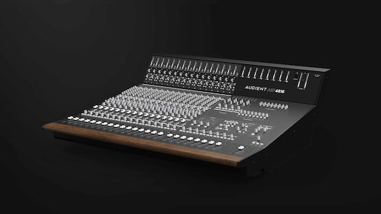 Audient Αναλογική Κονσόλα 16 Καναλιών ASP4816-HE