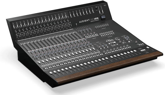 Audient Αναλογική Κονσόλα 16 Καναλιών ASP4816-HE