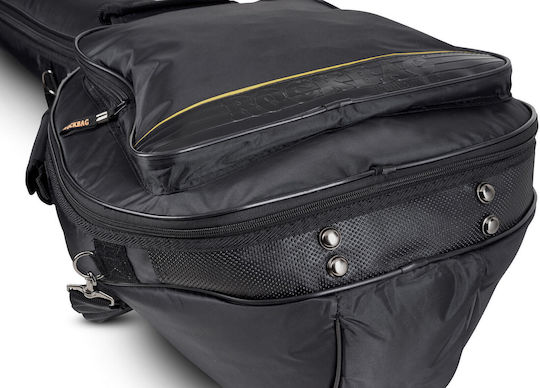 RockBag RB Impermeabila Carcasă Instrumente cu coarde Căptușit Negru