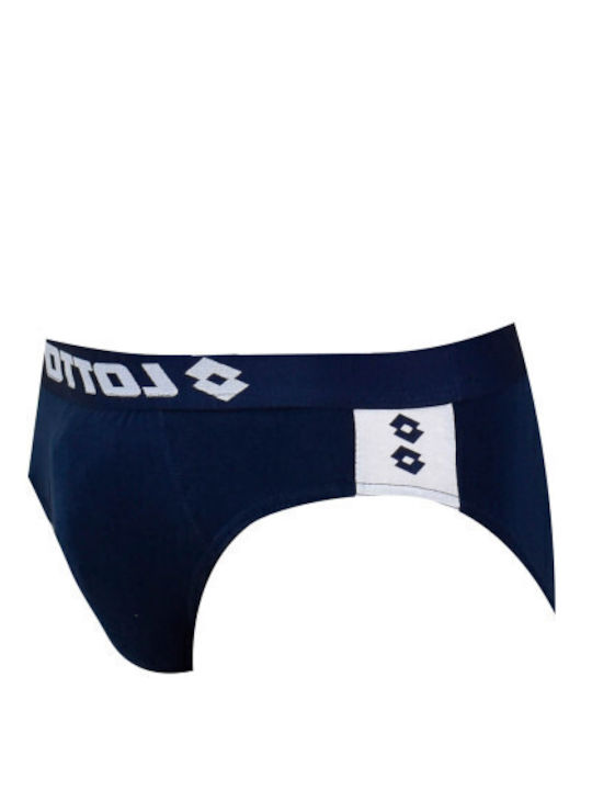 Lotto Kids' Brief Blue