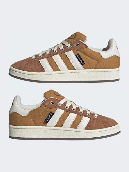 Campus 00s Sneakers Mesa / Core White / Wild Brown