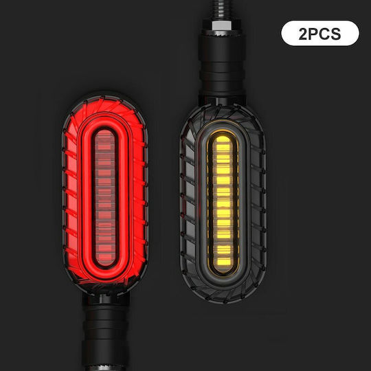 Flash Motorcycle LED