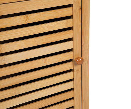 Andrea House Cabinet de baie L36xA33xÎ140cm Bej