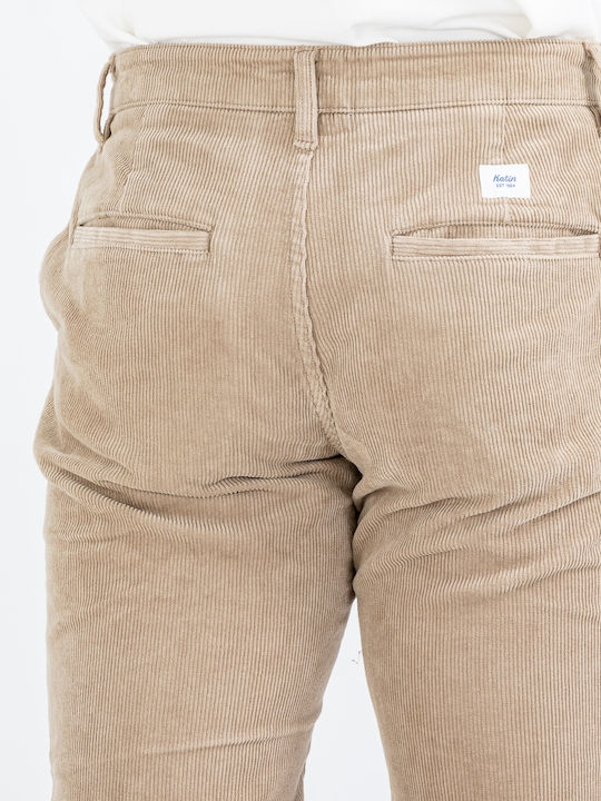 Pantaloni Elastic Aluminum