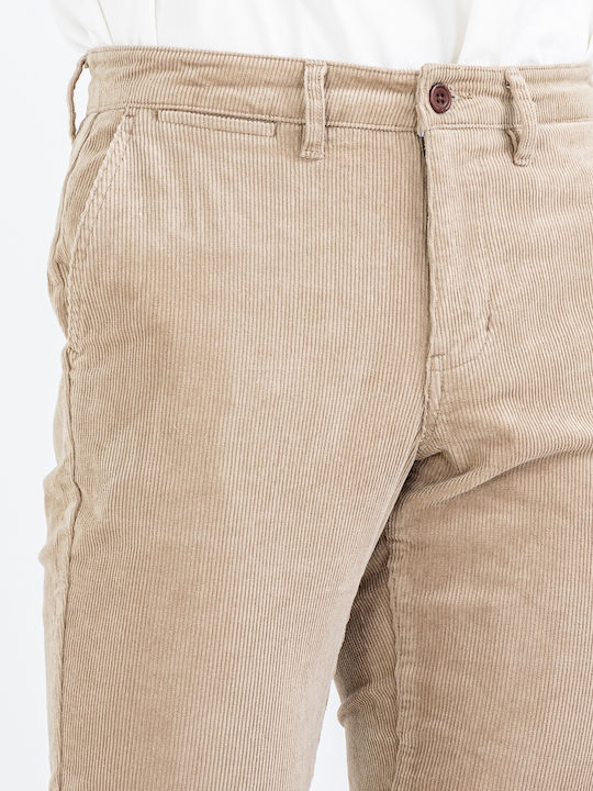 Pantaloni Elastic Aluminum