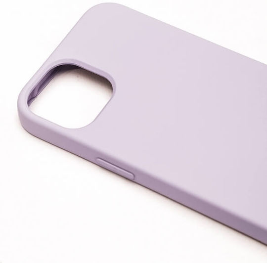 Luigi Back Cover Silicon Lila (IPhone 11ProMax (Apple))