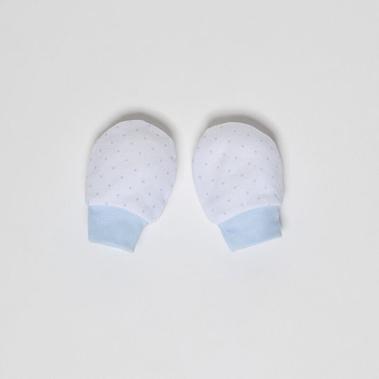 Interbaby Baby Gift Set for Boy for 0-6 months 4pcs