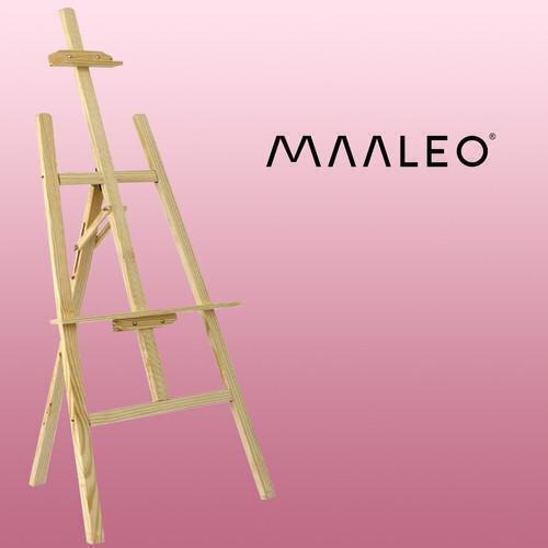 Maaleo Καβαλέτο За Рисуване Под Дърво 54x170см.