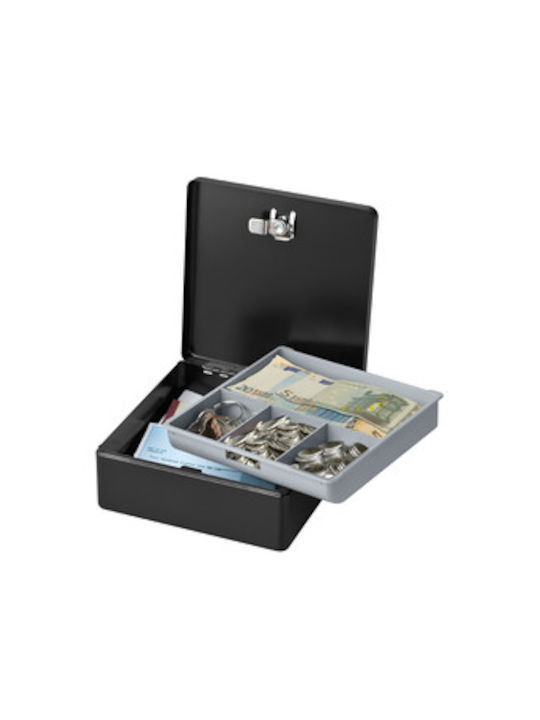 Master Lock Κλειδοθήκη Τοίχου Μεταλλική με Κλειδαριά 17x17x17cm
