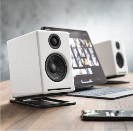 Audioengine Масички Тонколонни стойки DS1M (Двойка) в Черен Цвят