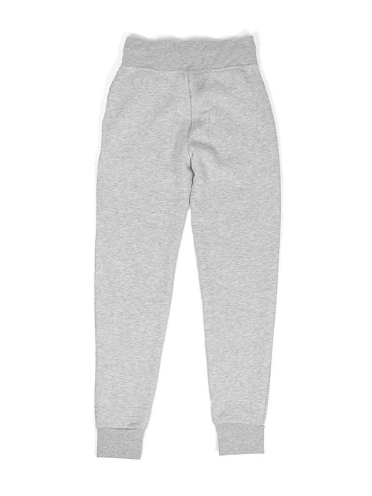 Jogginghose Jogger Vlies Blue.