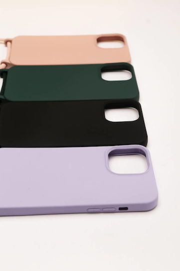 Luigi Back Cover Σιλικόνης Πράσινο (IPHONE 13PRO - Apple)