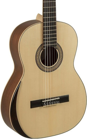 Manuel Rodriguez E-65 Classical Guitar 4/4 Natural 501.076