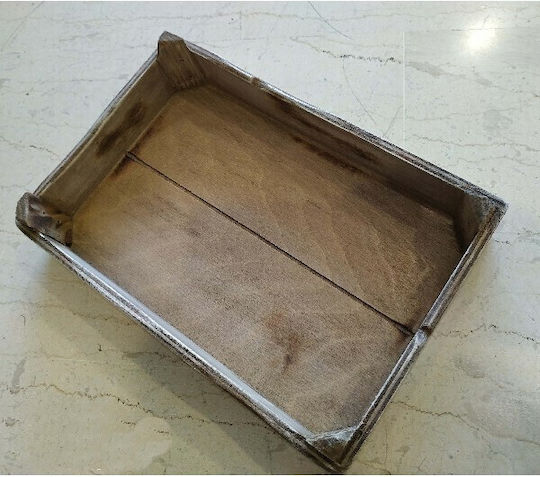 Nakaro Wood Кошница за сервиране Дърво 1бр