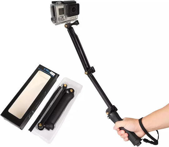 GoPro Hand Grip & Tripod Selfie Stick for GoPro