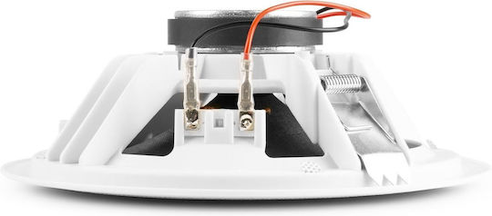 Power Dynamics Csps6 Ηχείο Οροφής 40W (Τεμάχιο) Λευκό