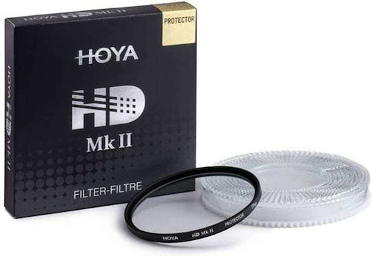 Hoya Mk Ii Protector Filter HD 77mm for Camera Lenses