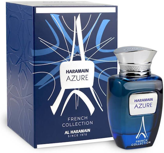 Al Haramain Azure French Collection Eau de Parfum 100ml