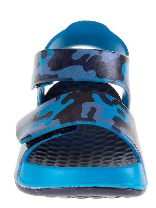 Kinder Sandalen Anatomisch Blau