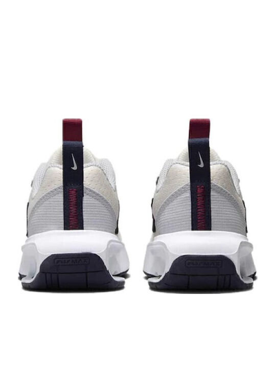 Air Max Αθλητικά Παιδικά Παπούτσια Running με Κορδόνια Μπεζ