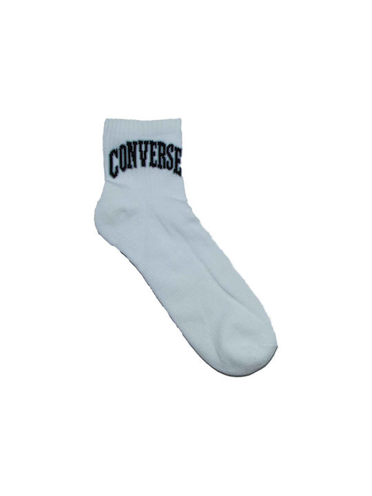 Converse Sportsocken Weiß 3 Paare