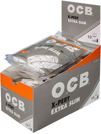 Ocb Extra Slim 150 Φιλτράκια