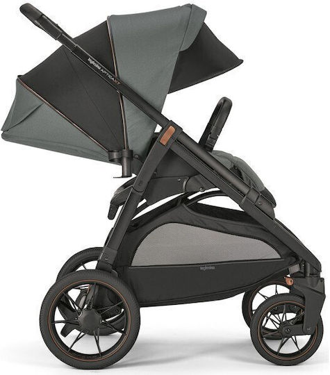 Inglesina Aptica XT Adjustable Baby Stroller Suitable for Newborn Tundra Beige 12.7kg