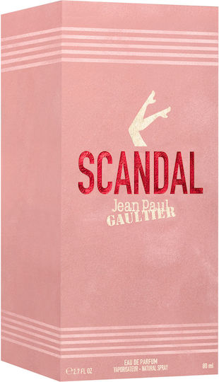 Jean Paul Gaultier Scandal Парфюмна вода 80мл
