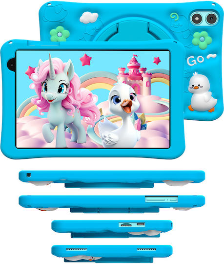 Teclast P85T Kids 8Инчове Таблет (4GB/64GB) Син