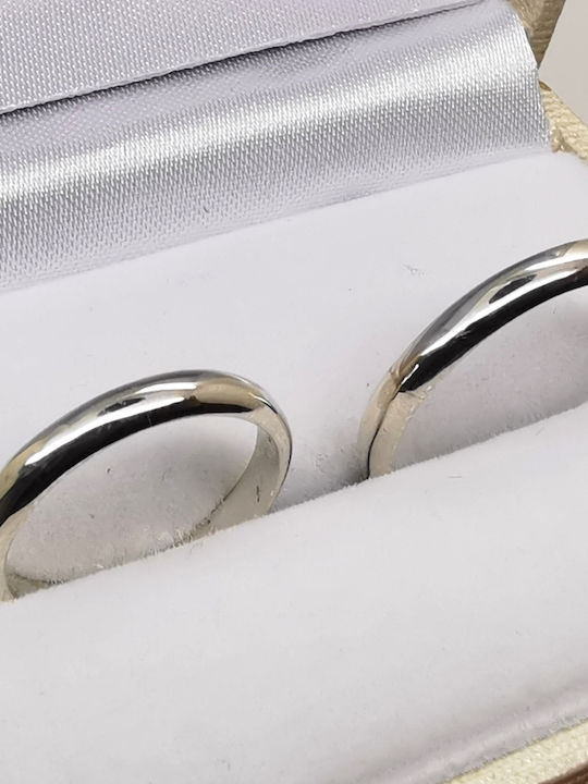 Aris Dentopoulos Jewellery Wedding Ring