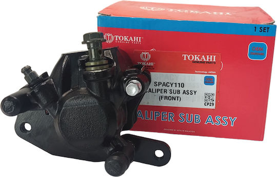 Tokahi Bremssattel Motorrad 520-CP29