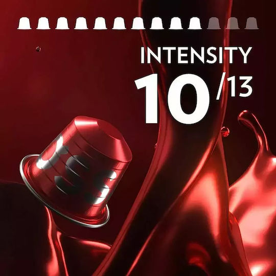 Lavazza Капсули Еспресо Qualita Rossa Съвместими с машина Nespresso 30капси