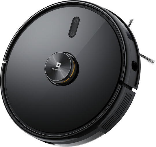 Realme Aspirator Robot cu Cartografiere și Wi-Fi Neagră