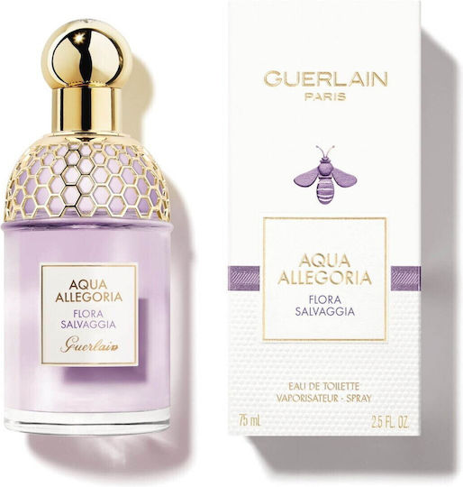 Guerlain Aqua Allegoria Flora Salvaggia Eau de Toilette Nachfüllbar 75ml