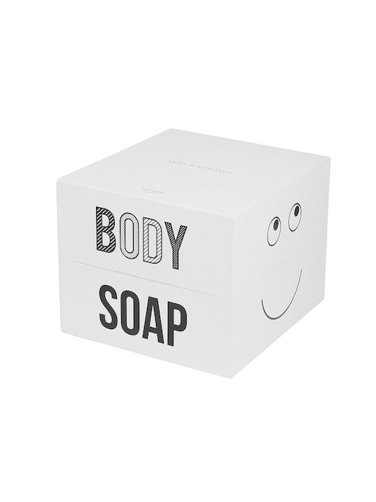 Anya Hindmarch Hands and Body Set Accesorii Baie Porțelan Alb 2buc