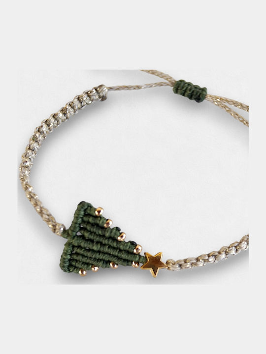 Artifact Women's Bracelet with Cord