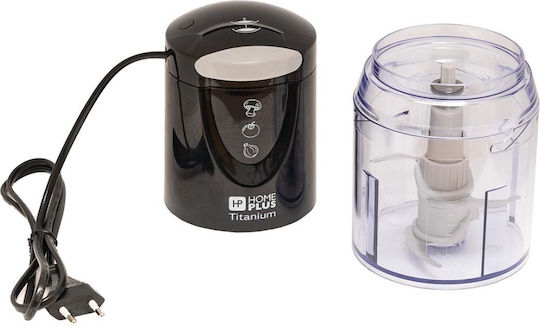 Klikareto Multi Chopper 300W with 500ml Container Black