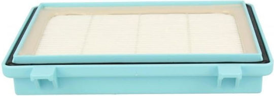 Philips Filter Hepa Elektrischer Staubsauger Kompatibel mit Philips
