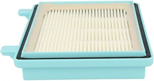 Philips Filter Hepa Elektrischer Staubsauger Kompatibel mit Philips