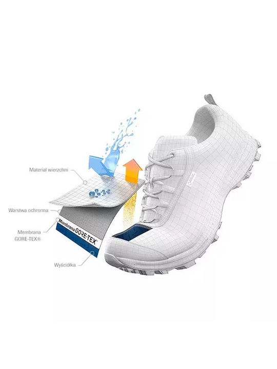 Kayland Vitrik Wasserdicht mit Gore-Tex-Membran Gray