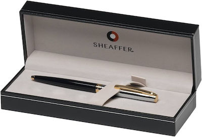 Sheaffer Στυλό Ballpoint με Μαύρο Μελάνι Sagaris