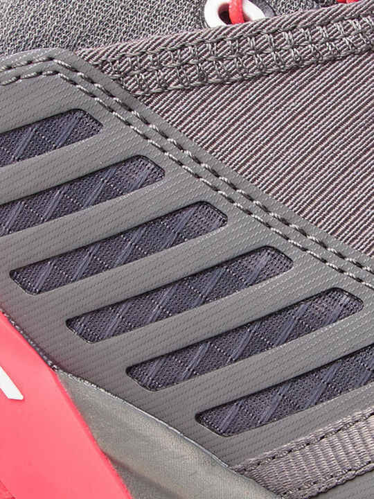 Alpine Pro Sport Shoes Trail Running Gray