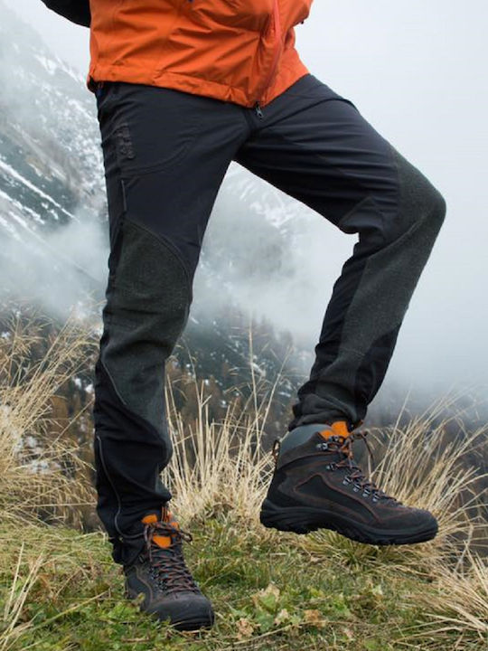 Garsport Madrid Men's Hiking Waterproof Gray Boots