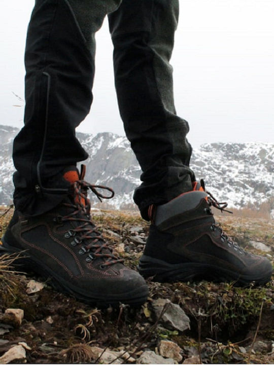 Garsport Madrid Men's Hiking Waterproof Gray Boots