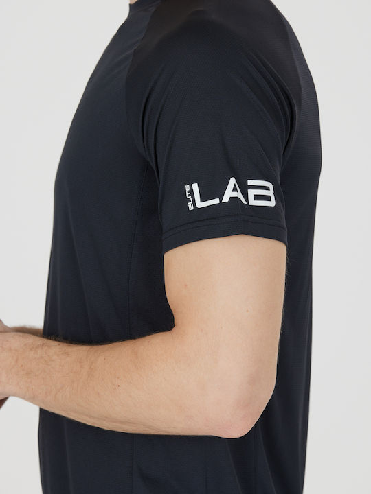 Tricou sport Black